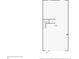 One-story home floor plan featuring a garage and entry at 3276 Sea Grape Dr, Hernando Beach, FL 34607