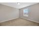 Well-lit bedroom with neutral walls and carpet flooring at 11728 Cambium Crown Dr, Riverview, FL 33569