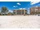 Sand Castle III viewed from the beach at 20040 Gulf Blvd # 605, Indian Shores, FL 33785