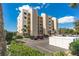 Multi-story building with parking and landscaping at 20040 Gulf Blvd # 605, Indian Shores, FL 33785