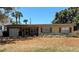Charming single-story home with brick accents, shutters, and a well-manicured lawn at 3613 S Omar Ave, Tampa, FL 33629