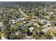 Overview of the property and surrounding neighborhood at 538 Southwest N Blvd, St Petersburg, FL 33703