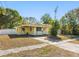 Charming single-story home with a well-maintained front yard and cozy porch area at 538 Southwest N Blvd, St Petersburg, FL 33703