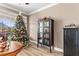 Cozy dining area with a charming wooden table and decor at 6319 Sunset Bay Cir, Apollo Beach, FL 33572