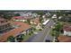 Community overview showcasing building layout and landscaping at 19029 Us Highway 19 N # 3-13, Clearwater, FL 33764