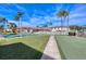 Enjoy bocce ball and shuffleboard courts at 19029 Us Highway 19 N # 3-13, Clearwater, FL 33764