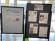 Bulletin board showcasing community events and activities at 2255 Philippine Dr # 35, Clearwater, FL 33763