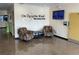 West Activity Center Lobby with comfortable seating at 2255 Philippine Dr # 35, Clearwater, FL 33763