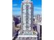 Stunning high-rise condo building with floor-to-ceiling windows and city views in downtown at 301 1St S St # 804, St Petersburg, FL 33701