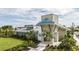 Windwater community clubhouse with landscaping at 5025 124Th E Ave, Parrish, FL 34219