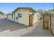 House exterior with side yard view at 5529 11Th N Ave, St Petersburg, FL 33710