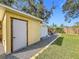 Tan shed with white shed beside it at 5529 11Th N Ave, St Petersburg, FL 33710