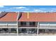 Top floor condo with balcony and water views at 8701 Blind Pass Rd # 306B, St Pete Beach, FL 33706