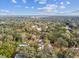 Aerial view of a house, pool, and neighborhood at 11650 County Road 579 Hwy, Thonotosassa, FL 33592