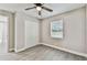 Spacious bedroom with double door closet and window at 11650 County Road 579 Hwy, Thonotosassa, FL 33592