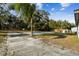 Pathway leads to a refreshing pool, surrounded by trees at 11650 County Road 579 Hwy, Thonotosassa, FL 33592