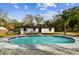 Newly renovated home with inviting pool in backyard at 11650 County Road 579 Hwy, Thonotosassa, FL 33592