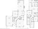 Combined floor plans showing a large home with many rooms at 1388 Brightwaters Ne Blvd, St Petersburg, FL 33704