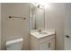 Vanity with sink in a modern, updated bathroom at 16820 Anchor Root St, Wimauma, FL 33598