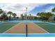 Enjoy a game at these community pickleball courts at 16820 Anchor Root St, Wimauma, FL 33598