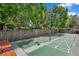 Well-maintained shuffleboard courts at 2750 E Bay Dr # 15E, Largo, FL 33771