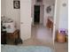 Main bedroom with en-suite bathroom and walk-in closet at 5125 Silver Charm Ter, Wesley Chapel, FL 33544