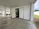 Convenient storage room with ample shelving at 5946 Bayou Grande Ne Blvd, St Petersburg, FL 33703
