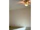 Bright bedroom with carpeted floor and ceiling fan at 702 Dorado Ct, Brandon, FL 33511