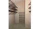 Large closet with wire shelving and shoe rack at 702 Dorado Ct, Brandon, FL 33511