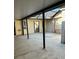 Covered patio with concrete flooring at 702 Dorado Ct, Brandon, FL 33511
