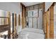 Bathroom under renovation, showing toilet and bathtub at 1890 San Mateo Dr, Dunedin, FL 34698
