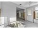 Renovation in progress in a sunroom with exposed walls at 1890 San Mateo Dr, Dunedin, FL 34698
