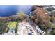 RV and boat storage with lake access at 3466 Maclaren Dr, Palm Harbor, FL 34684