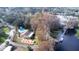 Community pool, clubhouse and picnic area at 3466 Maclaren Dr, Palm Harbor, FL 34684