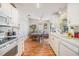 Bright kitchen with ample counter space and modern appliances at 37340 Neukom Ave, Zephyrhills, FL 33541