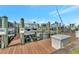 Well-maintained boat dock with lifts, offering convenient access to the water for boating and recreation at 4827 Coquina Key Se Dr # B, St Petersburg, FL 33705
