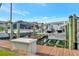 Modern boat dock with lifts, providing easy access to the water, enhancing the waterfront lifestyle at 4827 Coquina Key Se Dr # B, St Petersburg, FL 33705