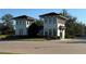 Elegant community guard houses with manicured landscaping offer security and curb appeal at 17702 Cresswind Ter, Bradenton, FL 34211