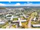 Aerial view showing condo location in neighborhood at 2434 Australia E Way # 42, Clearwater, FL 33763