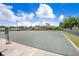Outdoor bocce ball court with seating at 2434 Australia E Way # 42, Clearwater, FL 33763