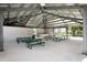 Covered picnic pavilion with tables at 2434 Australia E Way # 42, Clearwater, FL 33763