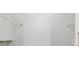 Spacious walk-in closet features white wire shelving for organization and ample storage space at 5606 Pinnacle Heights Cir # 304, Tampa, FL 33624