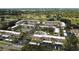 Aerial view of Villas de Golf community, showcasing its layout at 12300 Vonn Rd # 6103, Largo, FL 33774