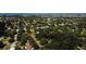 Aerial view of residential neighborhood near the ocean at 12300 Vonn Rd # 6103, Largo, FL 33774