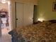 Bedroom with ensuite bathroom and ample closet space at 12300 Vonn Rd # 6103, Largo, FL 33774