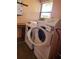 Convenient shared laundry facility with modern washer and dryer at 12300 Vonn Rd # 6103, Largo, FL 33774