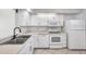 Clean and efficient kitchen, includes dishwasher and microwave at 1239 S Martin Luther King Jr Ave # 104, Clearwater, FL 33756