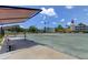 Bocce ball court with shade structure at 2460 Persian Dr # 26, Clearwater, FL 33763