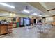 Bright and airy community cafe with food and drinks at 2460 Persian Dr # 26, Clearwater, FL 33763