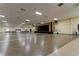 Large community room with stage and plenty of space for events at 2460 Persian Dr # 26, Clearwater, FL 33763